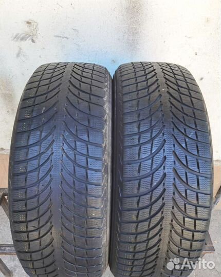 Michelin Latitude Alpin 235/60 R18 107H