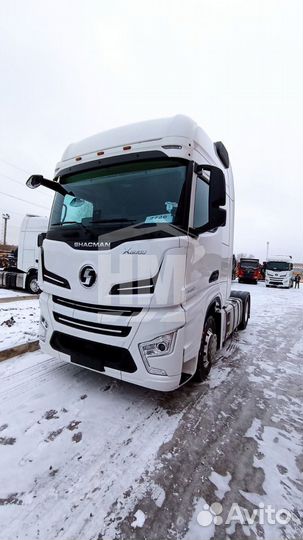 Shacman (Shaanxi) X6000, 2024