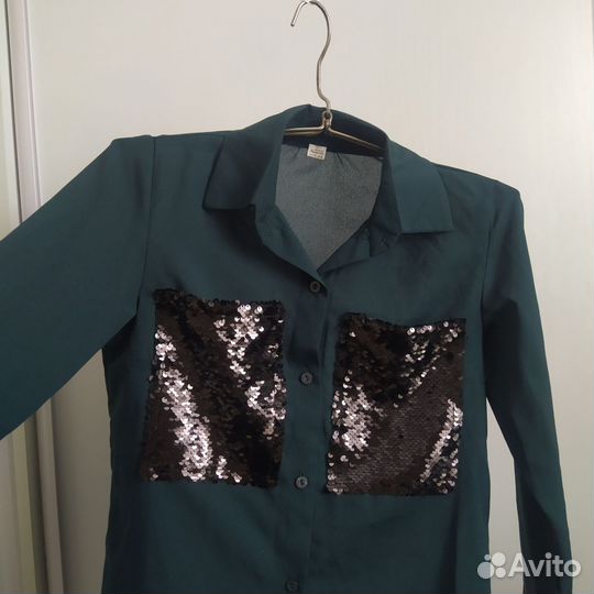 Блуза шифон