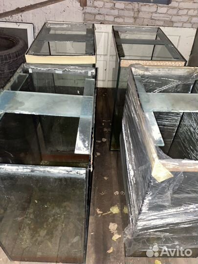 Аквариум 450 литров