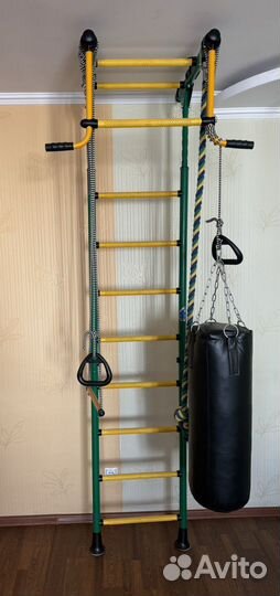 Шведская стенка бу