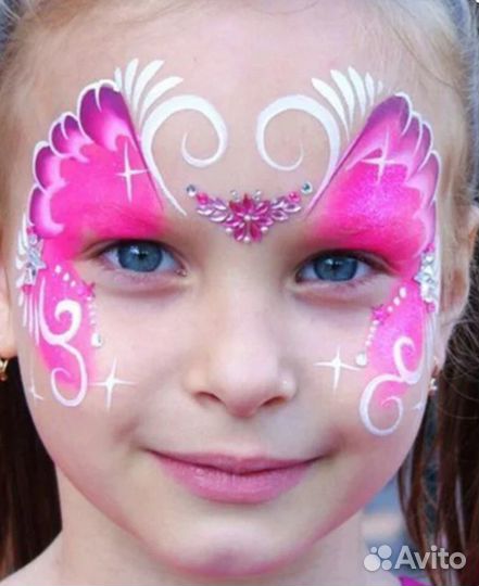 Аквагрим для детей