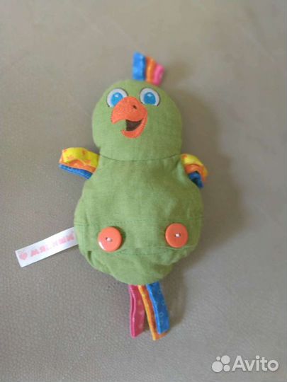 Игрушки для малышей