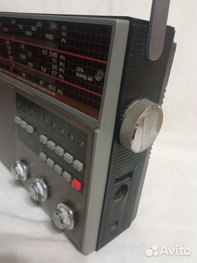 Радиоприемник океан 222 горизонт