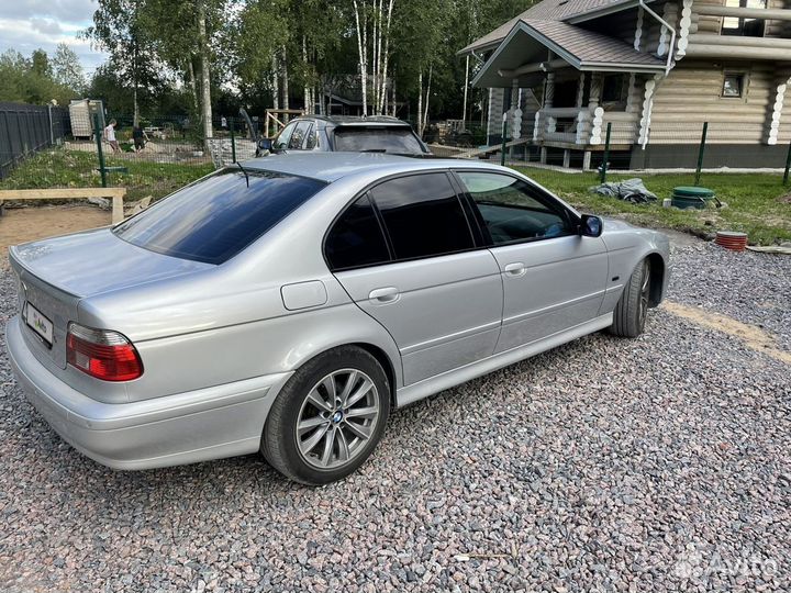 BMW 5 серия 2.9 AT, 2001, 422 000 км