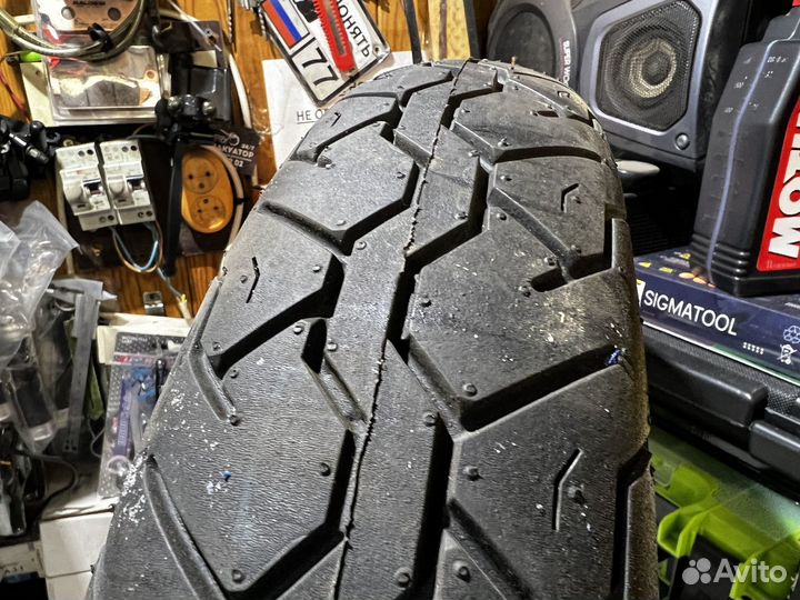 Резина тошина покрышка maxxis 100/90 R19