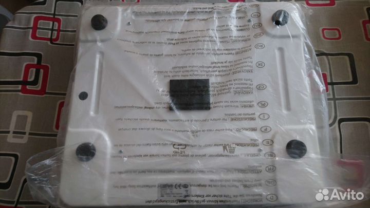 Детские весы