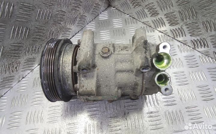 Компрессор системы кондиционирования Nissan Note