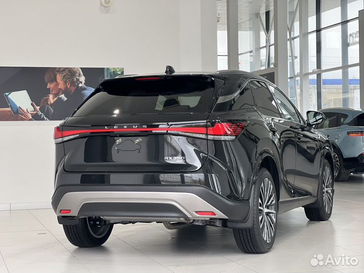 Lexus RX 2.4 AT, 2023, 10 км