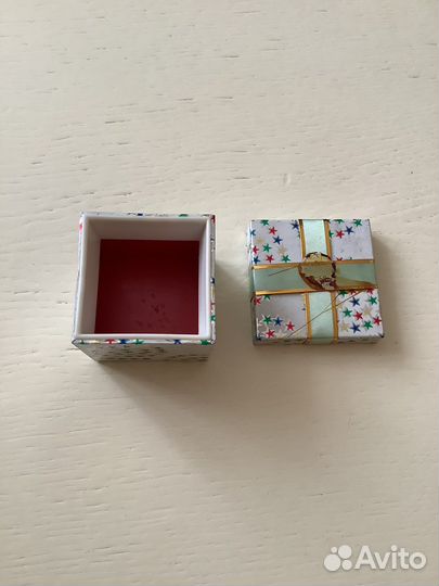 Коробка для колец