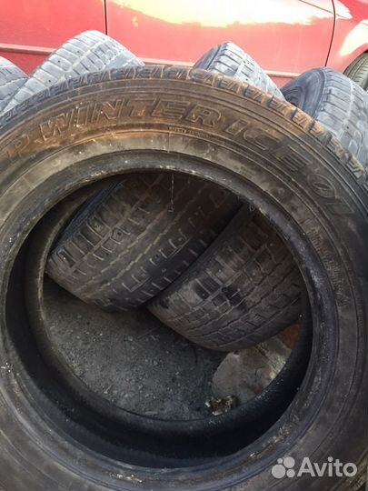 Dunlop SP Winter ICE 01 205/60 R16