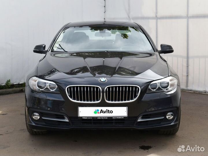 BMW 5 серия 2.0 AT, 2013, 22 290 км