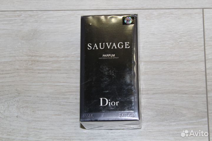 Christian Dior Sauvage