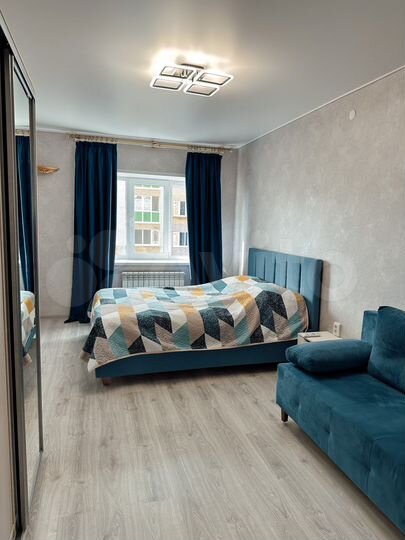 2-к. квартира, 62 м², 2/3 эт.