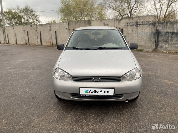 LADA Kalina 1.6 МТ, 2010, 220 000 км