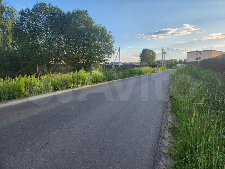 Участок 8,5 сот. (ИЖС)