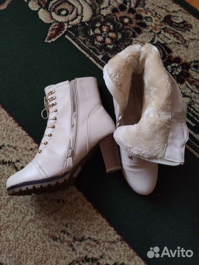 Ботильоны 39