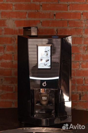 Кофемашина Bianchi Talia Touch 7 (9 г)