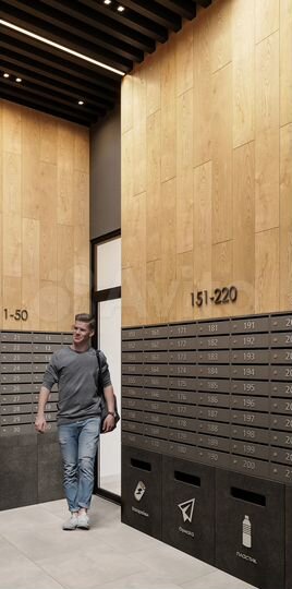 3-к. квартира, 63,5 м², 17/23 эт.