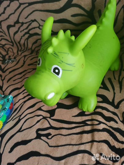 Прыгун Дракон