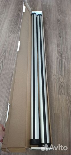 Багажник на крышу chevrolet cobalt/ Ravon R4