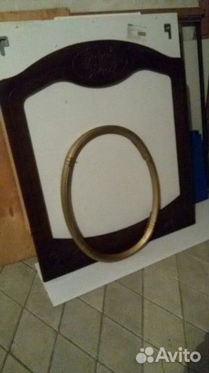 Рамка для зеркала