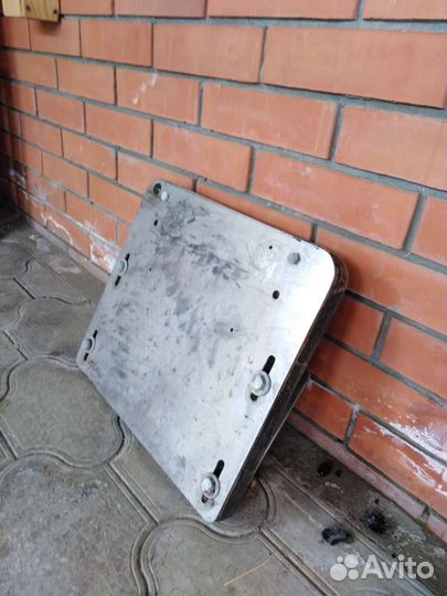 Транец Регулируемый для пвх лодок JET