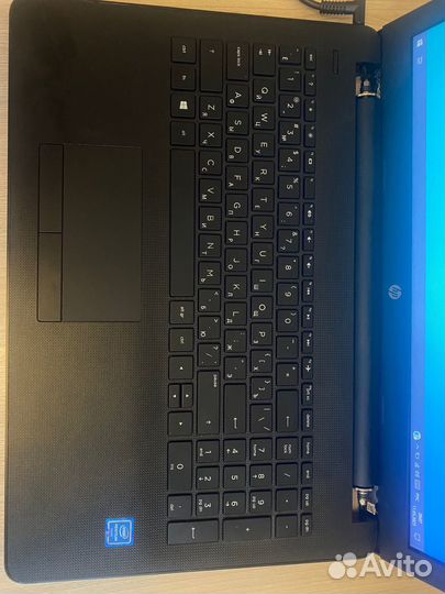 Ноутбук hp
