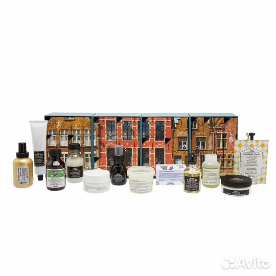 Advent календарь Davines