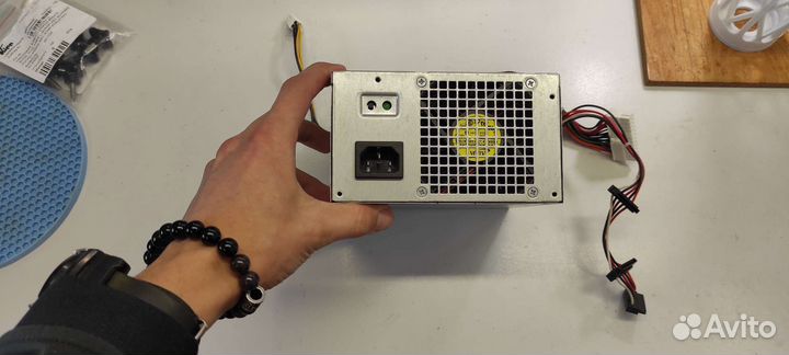 Блок питания Dell 265вт
