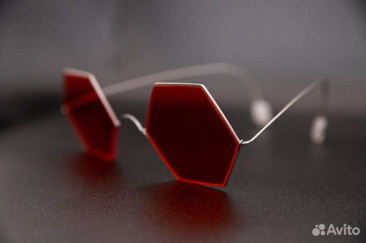 Солнцезащитные очки российского производства