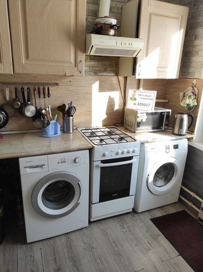 Комната 15 м² в 5-к., 1/9 эт.