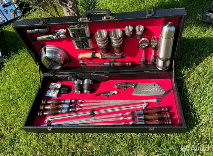 Шашлычный набор