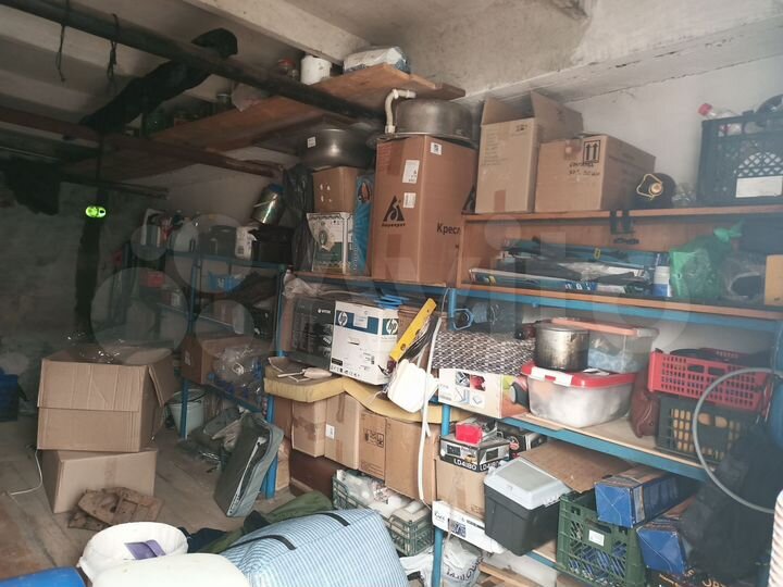 Гараж, 28 м²