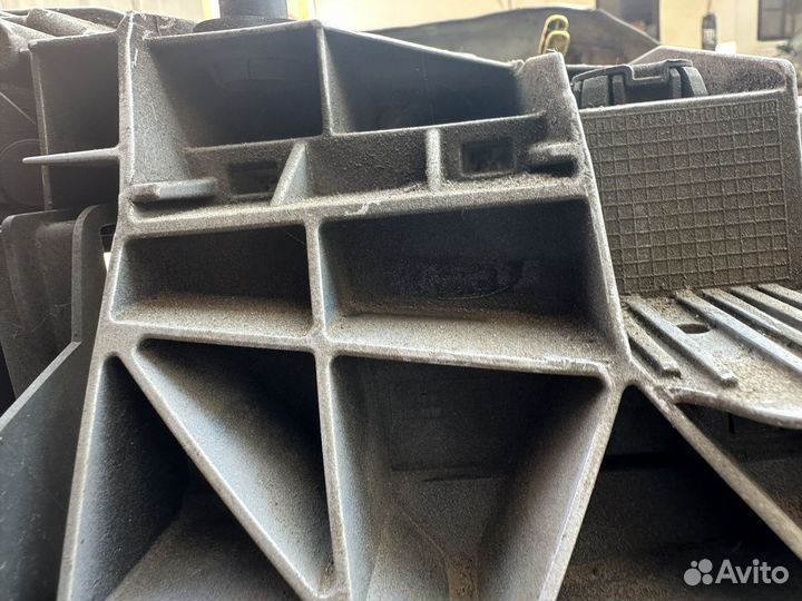 Форд фокус 3 телевизор усилитель бампера оригинал