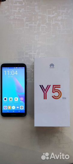 HUAWEI Y5 Lite, 16 ГБ