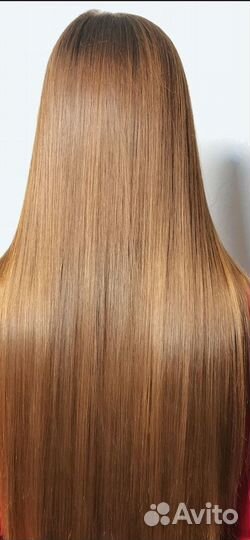 Ботокс для волос, Полировка волос, уход