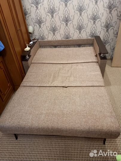 Диван раскладной бу.ш 120 190