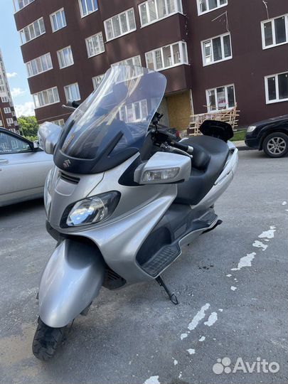 Продам мотоцикл Suzuki SkyWave 650