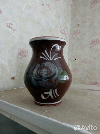 Ваза старинная