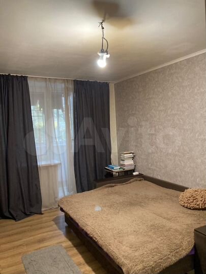 2-к. квартира, 52,8 м², 1/5 эт.