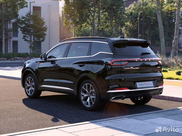 Chery Tiggo 7 Pro Max 1.6 AMT, 2024