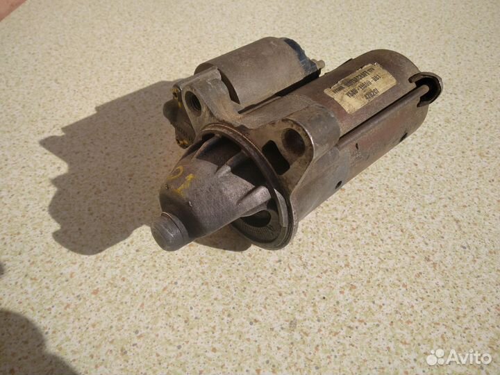 Стартер ford focus 1
