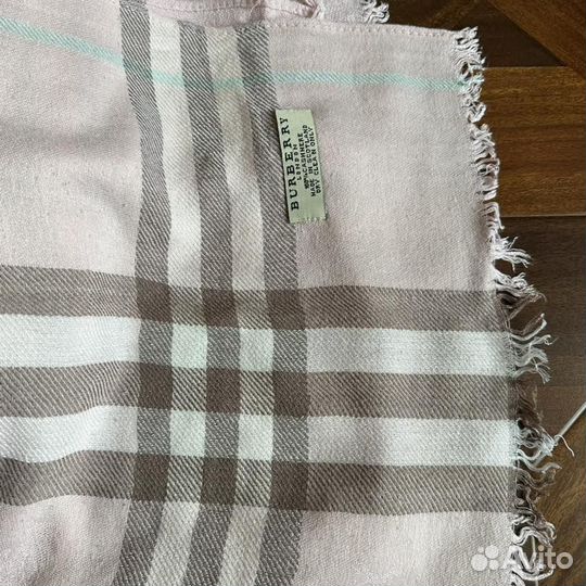 Шарф палантин Burberry