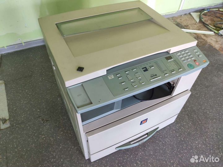 Мфу принтер Konica Minolta Di152