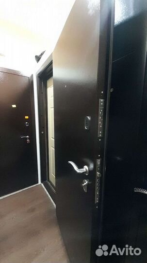 Двери входные.Морозостойкие для частных домов