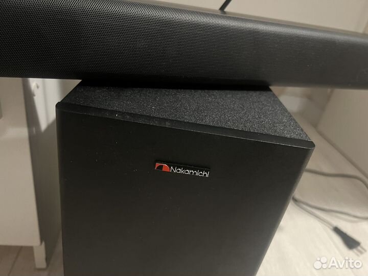 Саундбар Nakamichi Nak-Apollo 220 2.1 CH