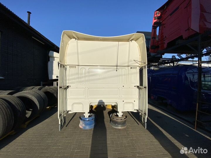 Кабина Daf XF105