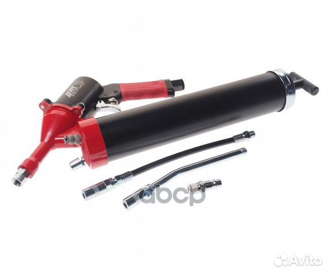 Шприц смазочный (автоматический), емкость 400см3