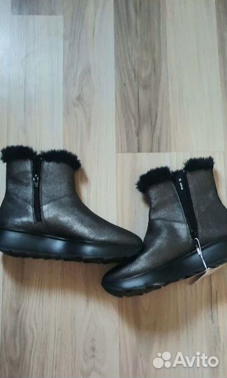 Полусапоги geox